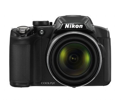 Nikon Coolpix P510 Point & Shoot